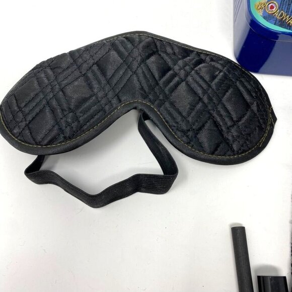 TAP Portugal Business Class Sardine Tin Amenity Kit Travel Collectible Storage - Picture 5 of 12